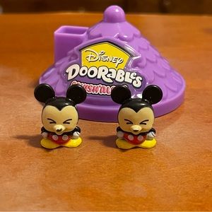 Doorables squishalots common mickey